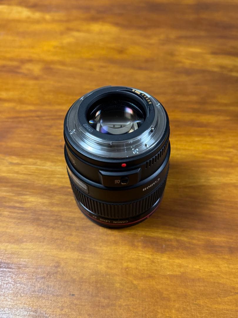 ◆美品◆Canon EF35mm F1.4L USM レンズ