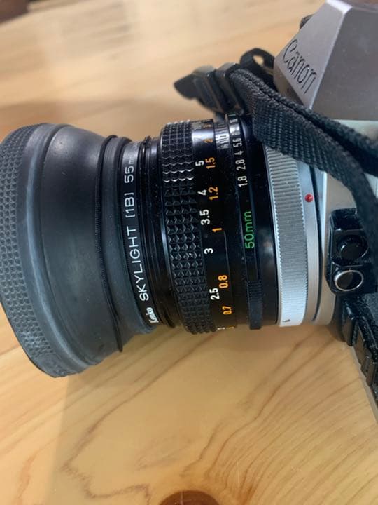 フィルムカメラ AE-1 Canon film cameras