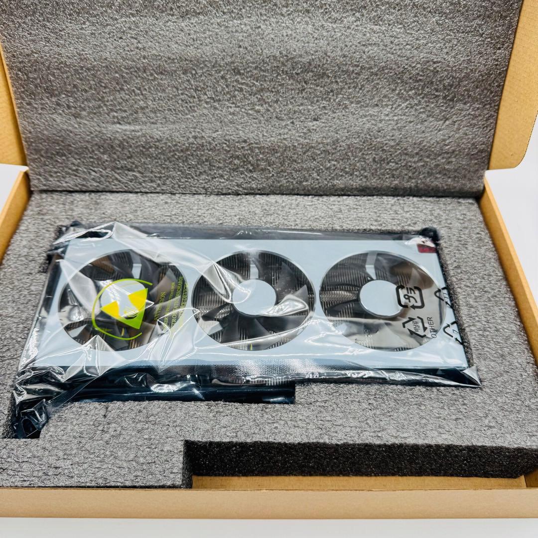 【極美品】SAPPHIRE AMD RADEON VII 16G HBM2