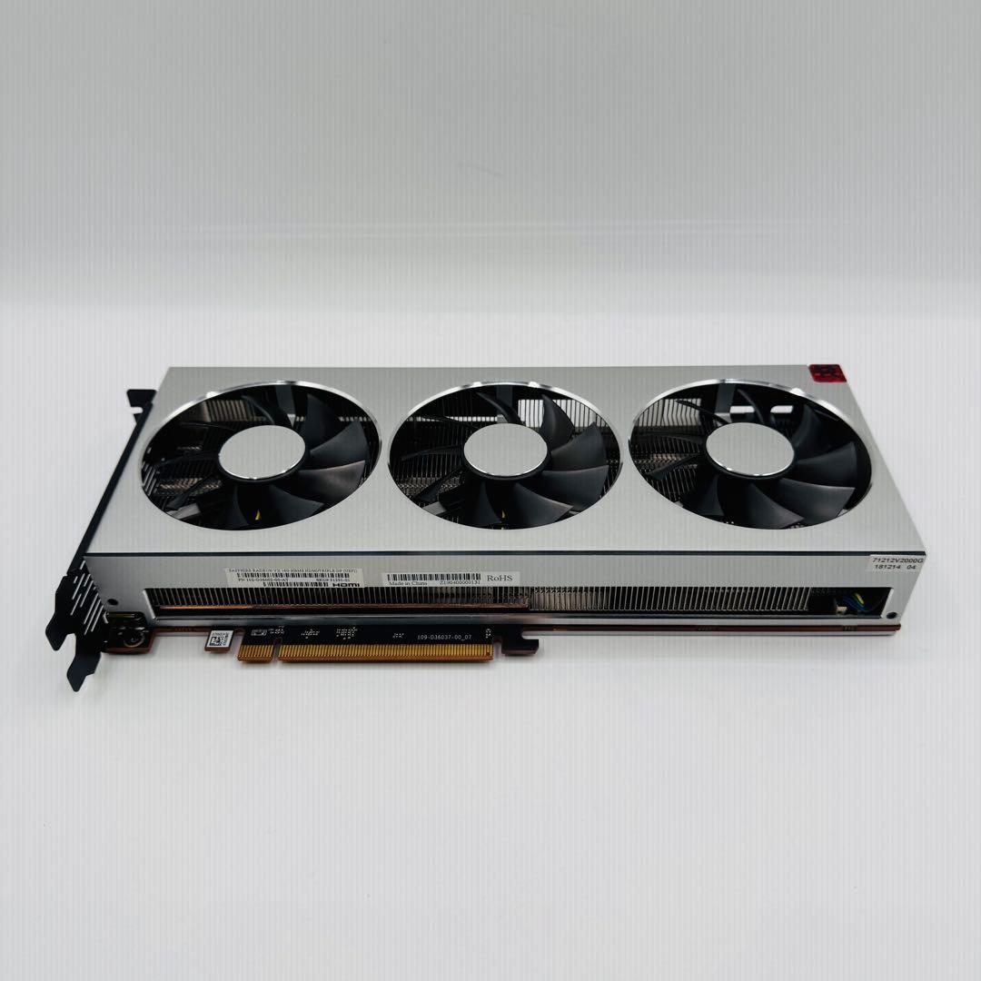 【極美品】SAPPHIRE AMD RADEON VII 16G HBM2