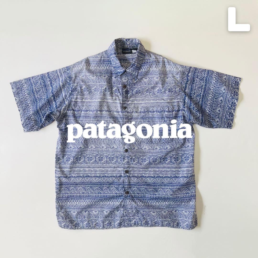 Patagonia 1997年製 ACシャツ パタロハ ポルトガル製 L - メルカリ