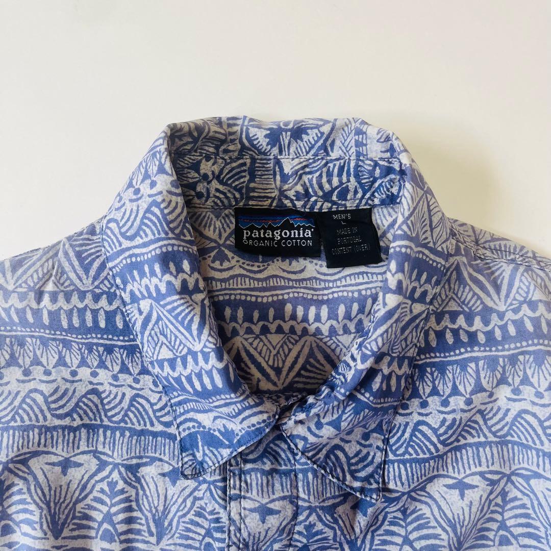 Patagonia 1997年製 ACシャツ パタロハ ポルトガル製 L - メルカリ