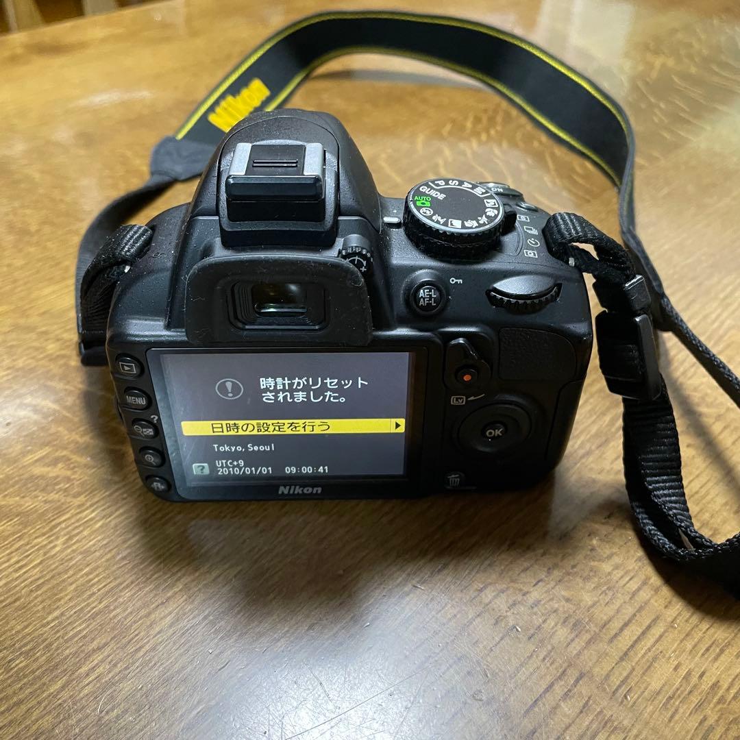 Nikon ニコン D3100 デジタル一眼レフ カメラ
