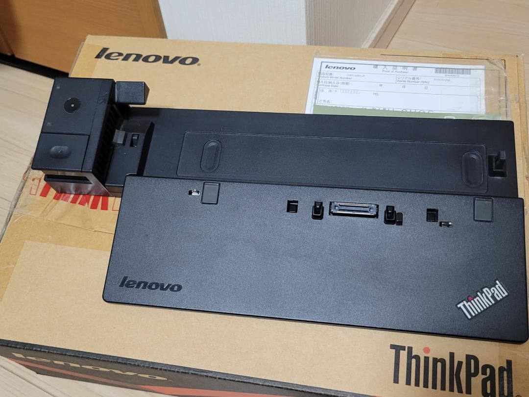 Thinkpad T450S タッチパネル SSD/HDD 両方搭載