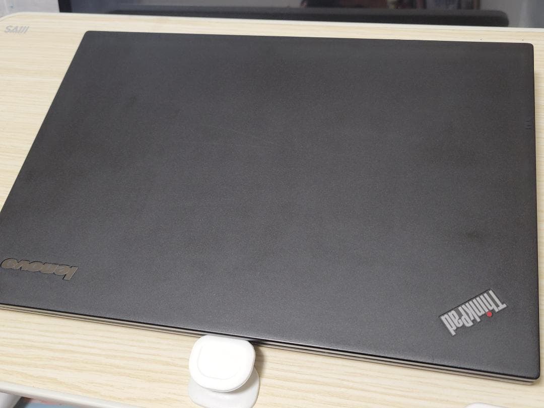 Thinkpad T450S タッチパネル SSD/HDD 両方搭載