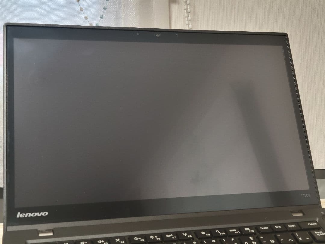 Thinkpad T450S タッチパネル SSD/HDD 両方搭載