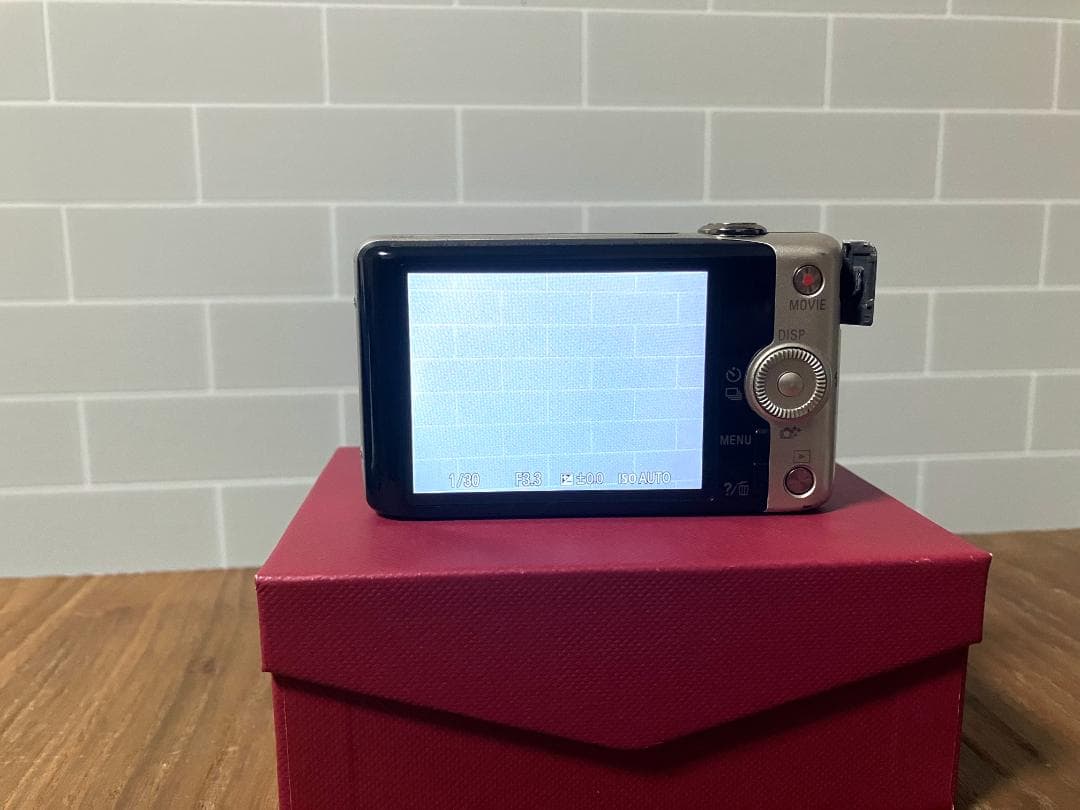 ソニー SONY Cyber-shot DSC-WX220