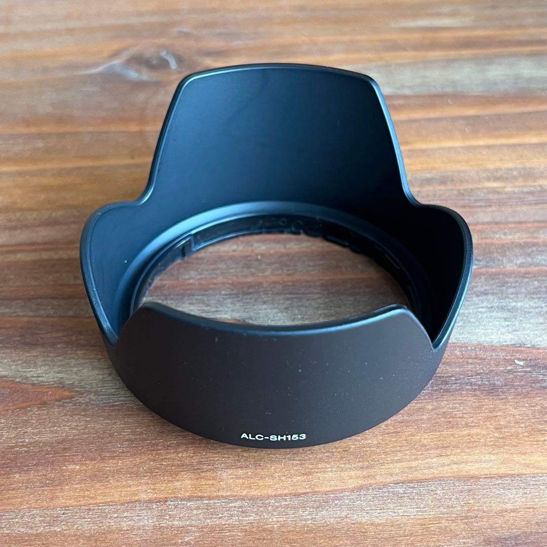 美品 SONY SEL18135 kenkoフィルター付