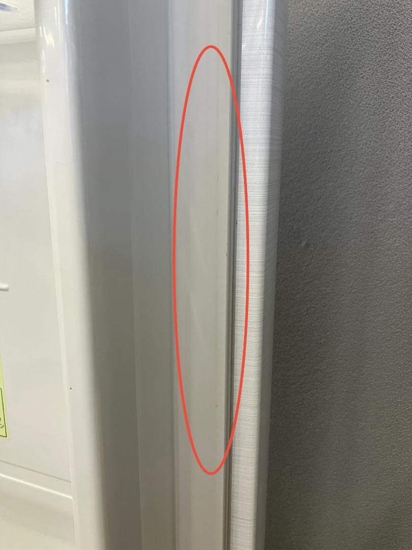 SHARP 冷凍冷蔵庫 SJ-D14EW 137L 2019年製