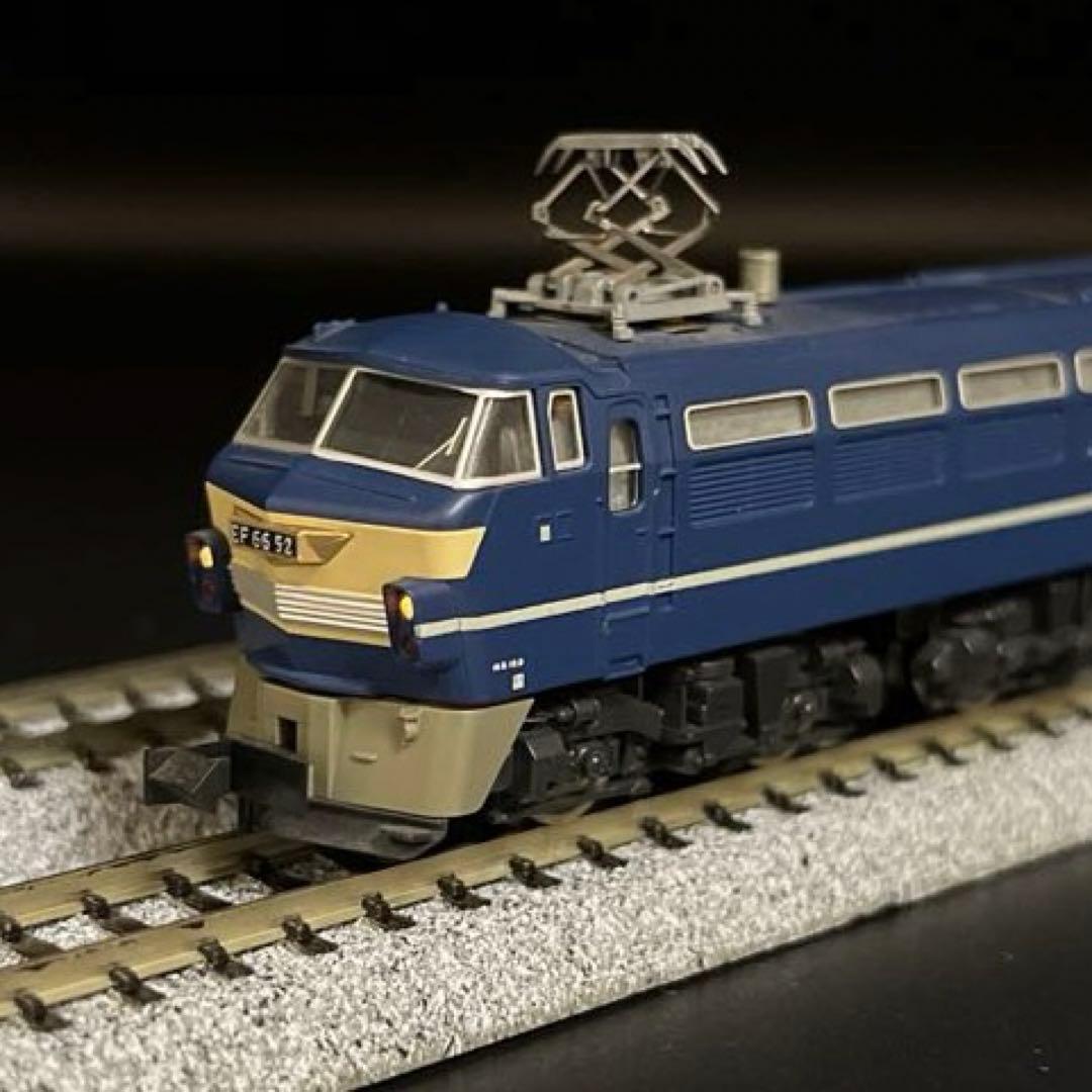KATO 3004 EF66 国鉄形電気機関車 - メルカリ