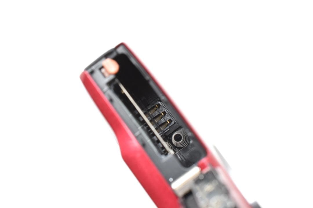 【お値下げ歓迎・美品】Canon IXY 120 レッド