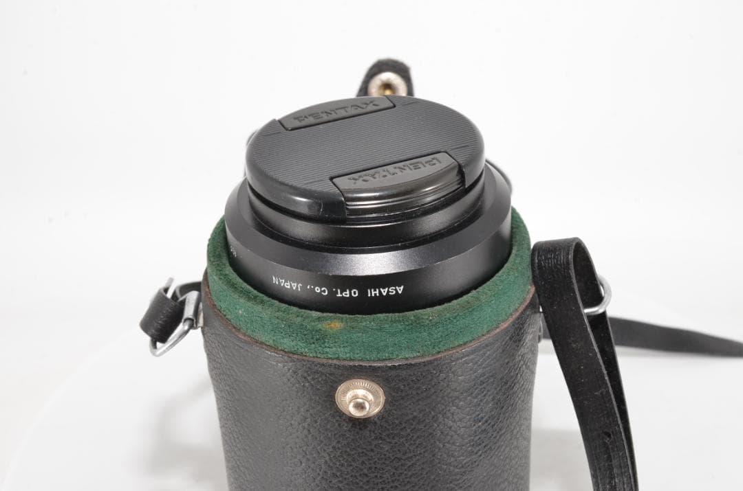 ペンタックス Asahi SMC PENTAX 135mm f3.5 #2007