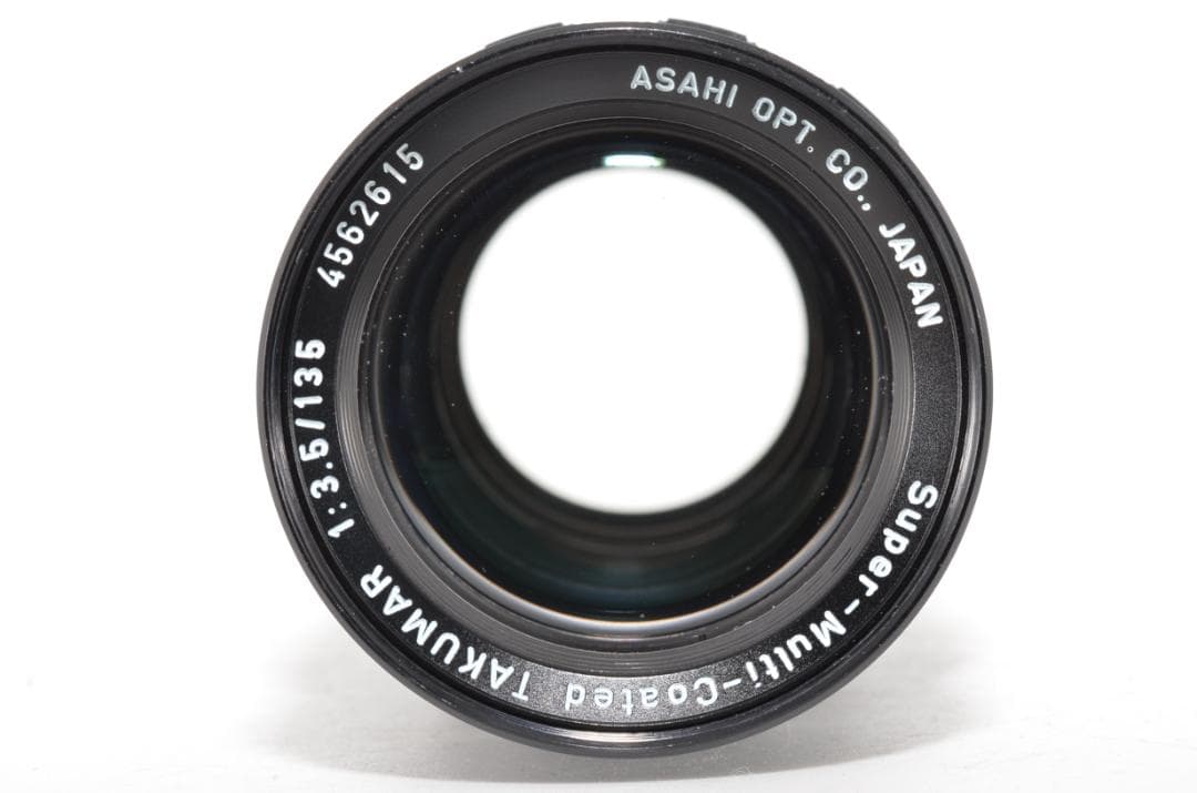 ペンタックス Asahi SMC PENTAX 135mm f3.5 #2007