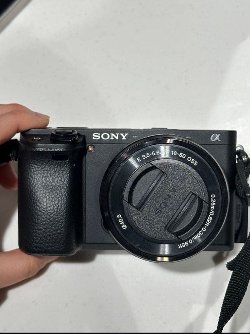 SONY α6400 ＋E 16-50mm レンズセット