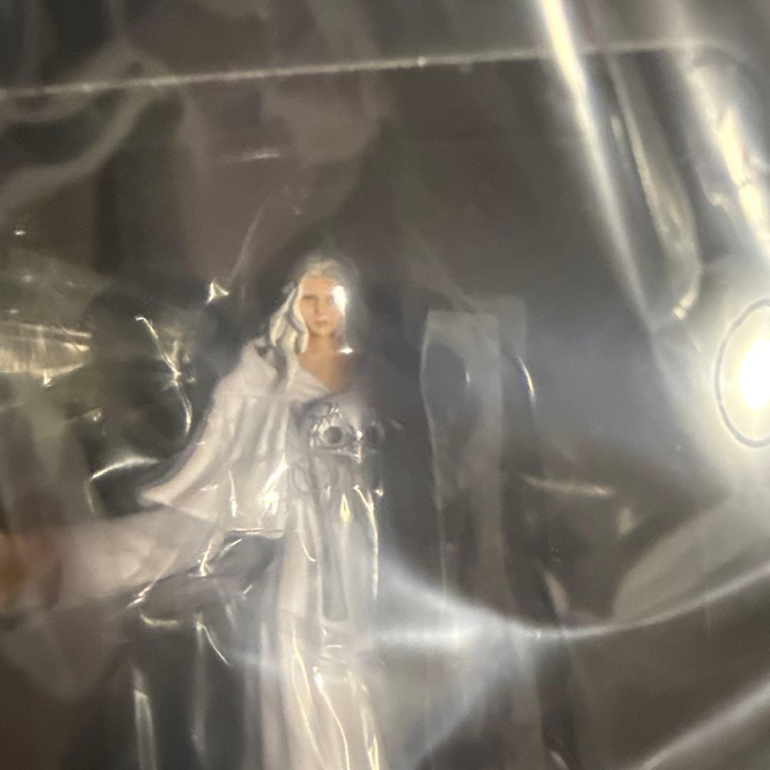 未開封】FF14 エメトセルク ヒュトロダエウス ヴェーネス フィギュア