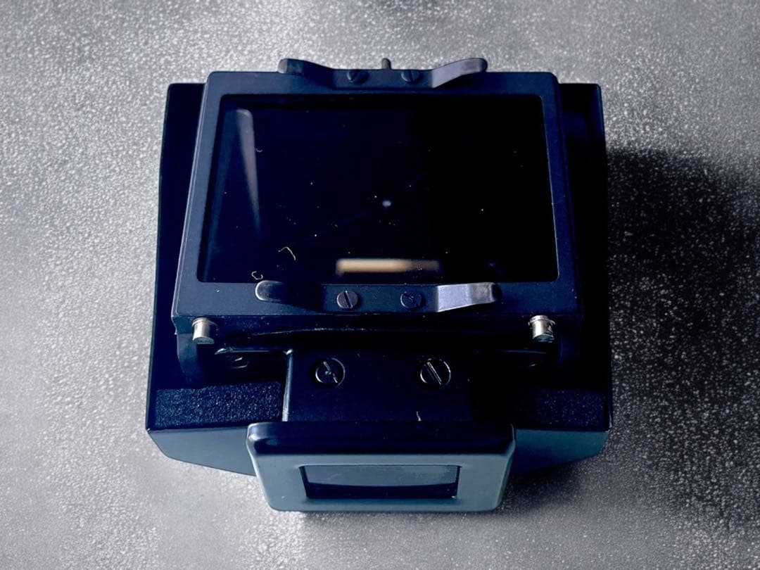 【未使用品&ブラック&元箱付】Nikon F アイレベルレベルファインダー