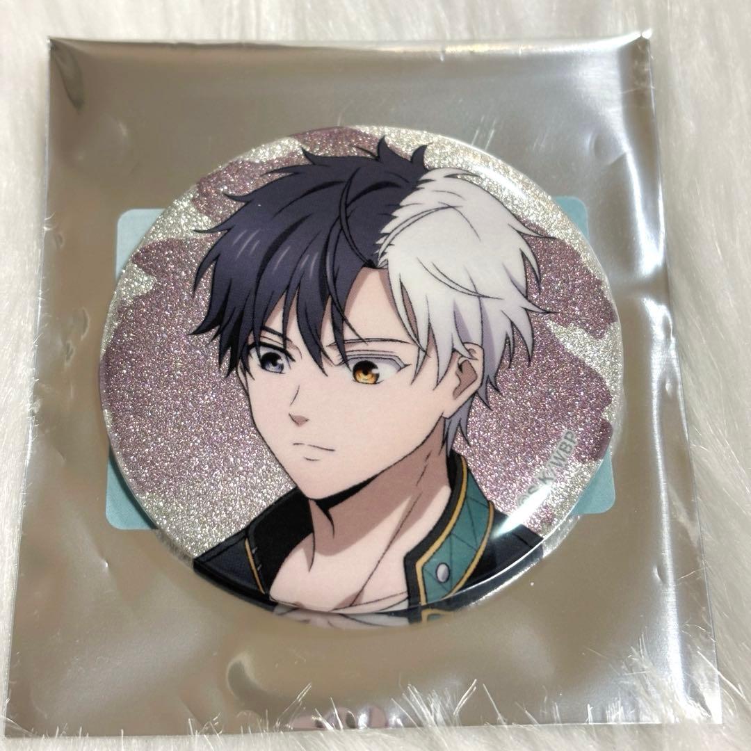 ウィンドブレイカー グリッター缶バッジ 桜遥 - メルカリ