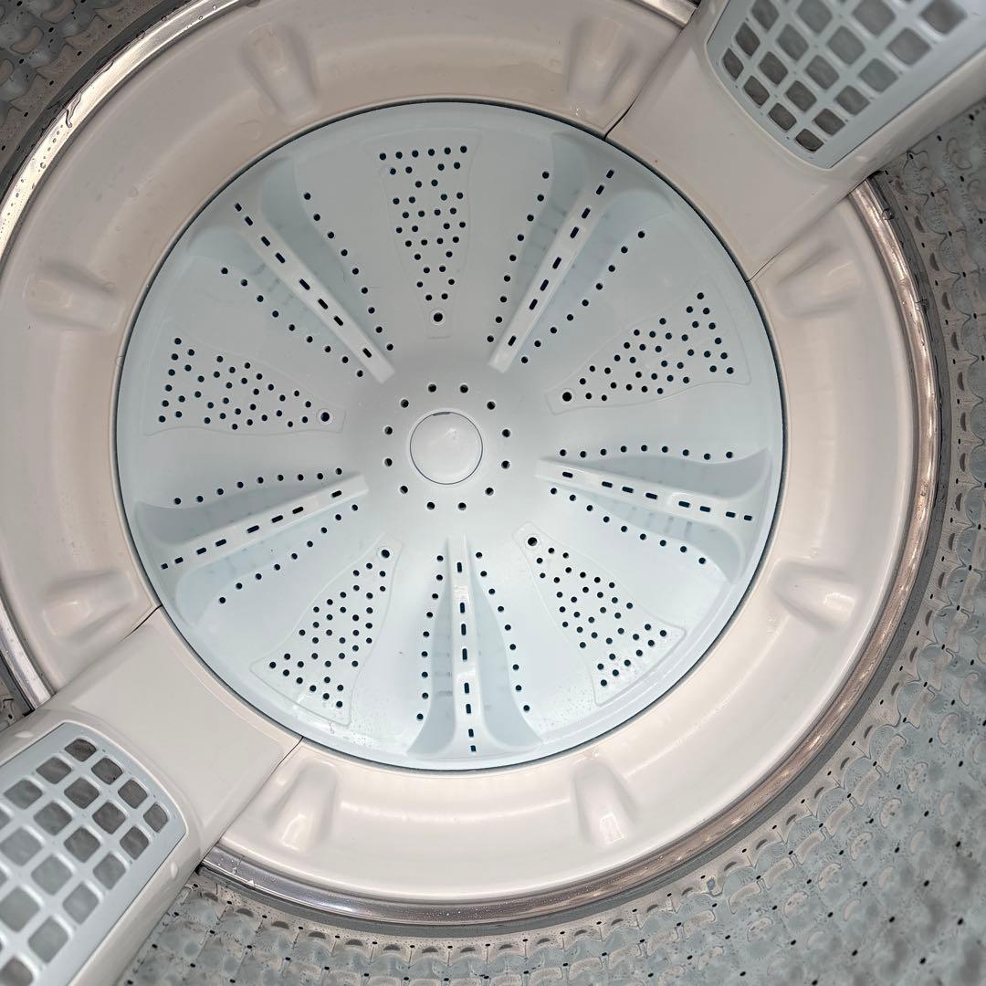 2023年製AQUA 7.0kg 縦型洗濯機 本体