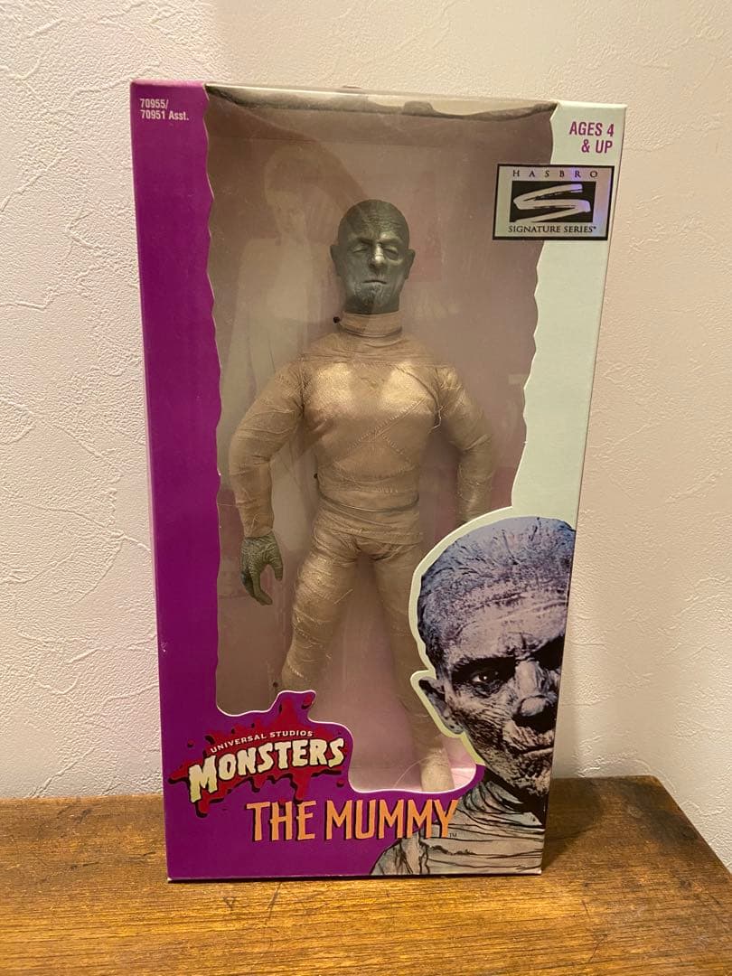 SF・ファンタジー・ホラー Universal Studios Monsters The Mummy 912Uu7IjAtL._AC_UF350,