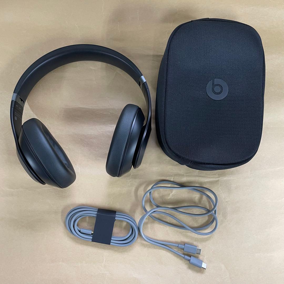 Beats Studio Pro ワイヤレスヘッドホン ブラック 【ジャンク品】 Open Box) Beats Studio Pro Wireless Headphones - Black – DataVision