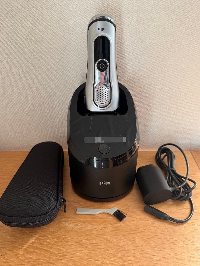 Braun 自動洗浄システム Series 9 9090cc Type 5790