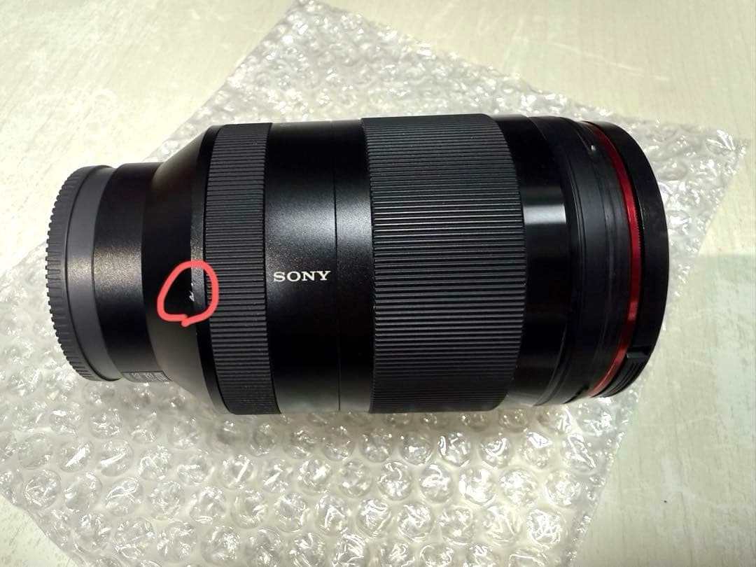 レンズ(ズーム) SONY FE 24-240mm F3.5-6.3 OSS SEL24240