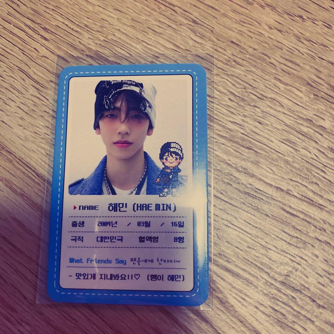 8TURN WhosfanCafe ウェルカムギフト フォトカード Gift Card – Fucking Awesome