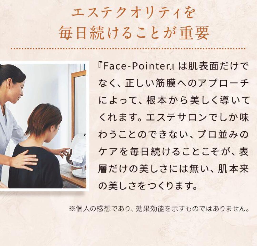 【正規品】COREFIT フェイスポインター2 FACE POINTER II