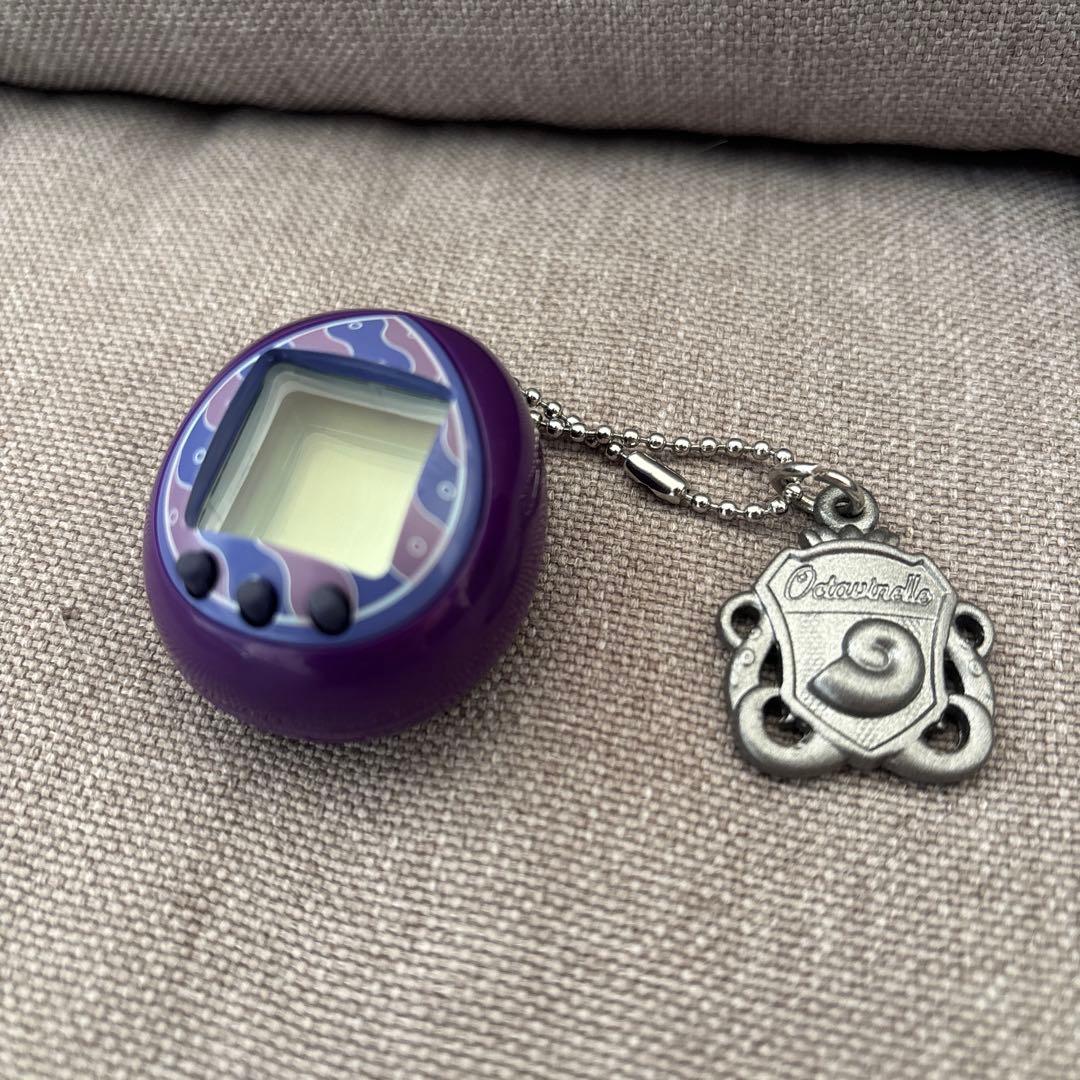 ツイステ×たまごっち コラボ限定 ツイステっち オクタヴィネル寮