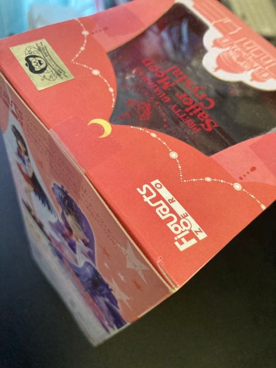 フィギュアーツZERO セーラーマーズ -美少女戦士セーラームーンCry…