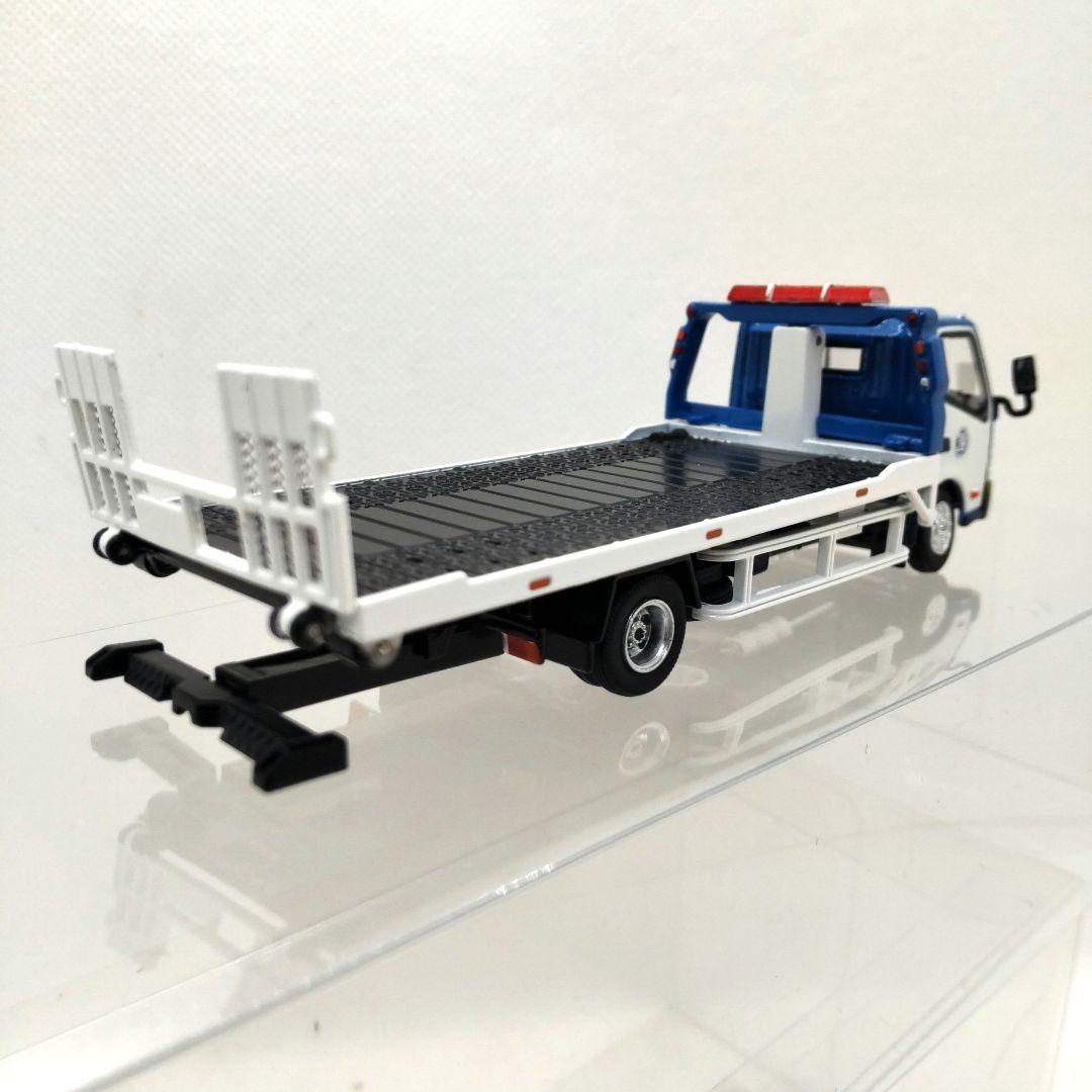 UniqueModel 1/64 日野 300 TOW TRUCK 