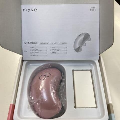 ミーゼ　ウェーブスパ　MS-50P ピンク　正規品　新品　myse 家庭用美容器 Amazon.co.jp: ヤーマン(Ya-man) ミーゼ ウェーブスパ ピンク : ホーム