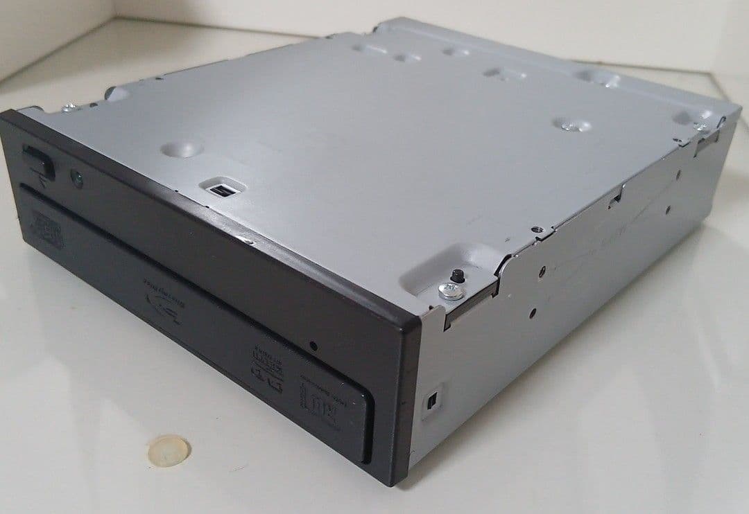 Pioneer BDR-212BK 内蔵BDドライブ 動作確認済み 2021年製