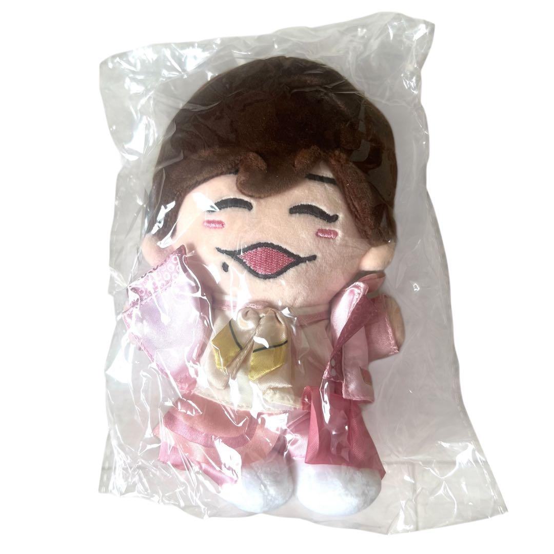 新品・未開封】なにわ男子 長尾謙杜 ちびぬい 初心LOVE - メルカリ