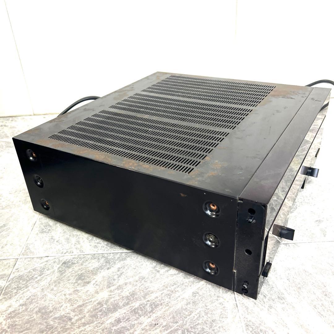 PIONEER M-90 パワーアンプ 通電のみ ジャンク