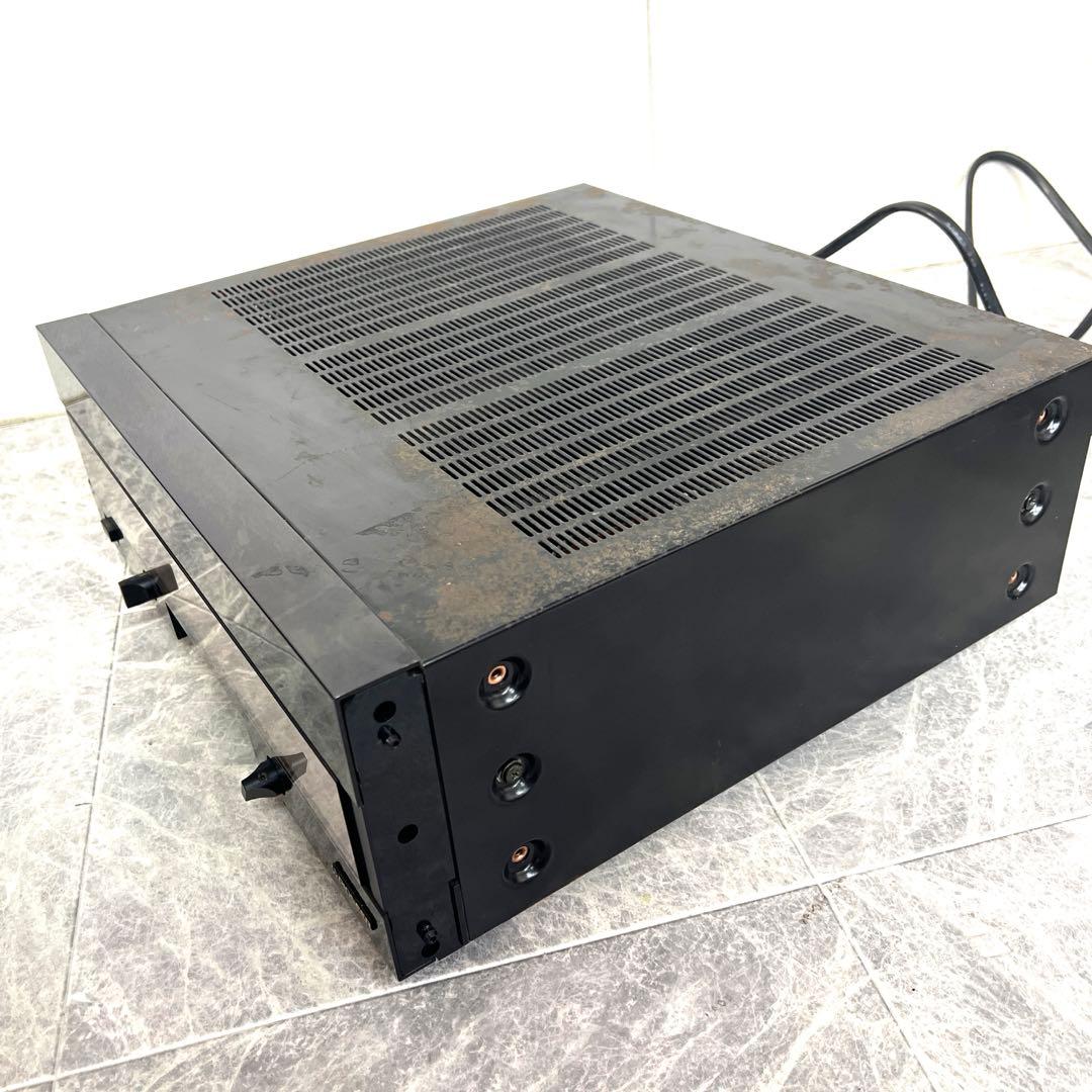 PIONEER M-90 パワーアンプ 通電のみ ジャンク