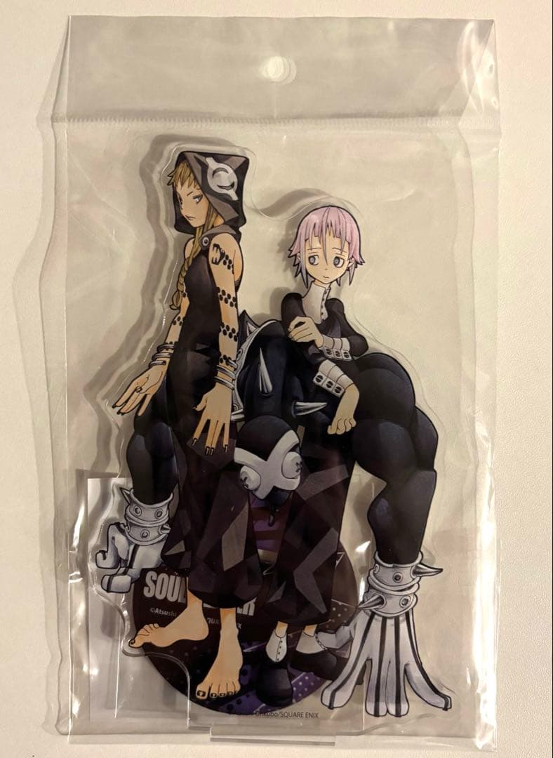 ソウルイーター デカアクリルスタンド アクスタ 表紙 4巻 クロナ