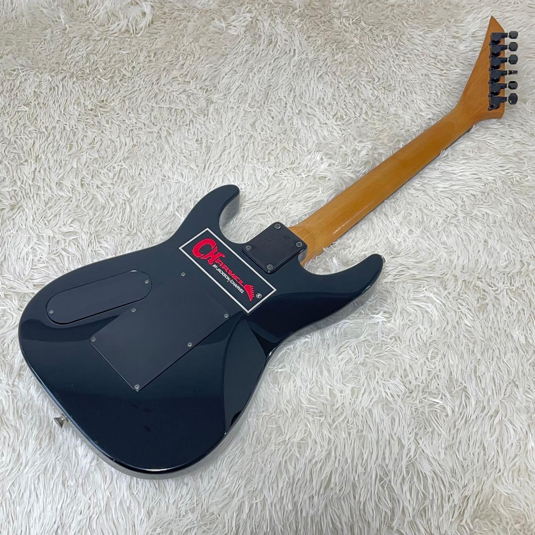 ☆良品☆ Charvel 610-SL ショートスケール フロイドローズ ギター