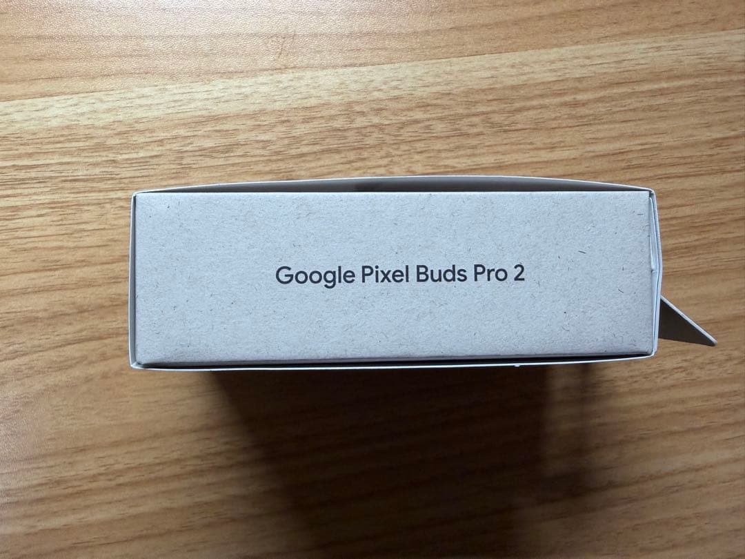 Google Pixel Buds Pro 2 本体　未開封
