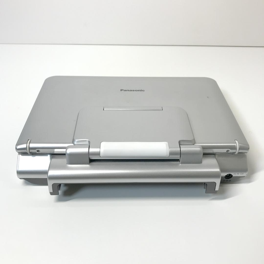 Panasonic DMP-B100 ポータブルブルーレイディスクプレーヤー