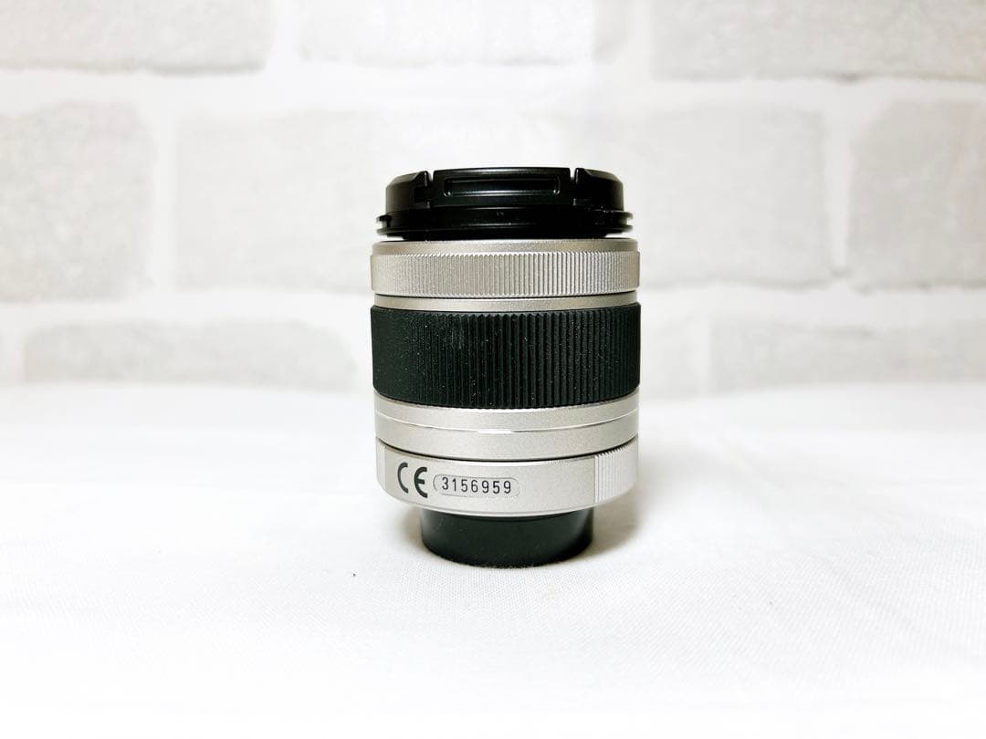 ⭐️奇跡　シャッター数:1回⭐️ PENTAX Q レンズキット 02 ホワイト