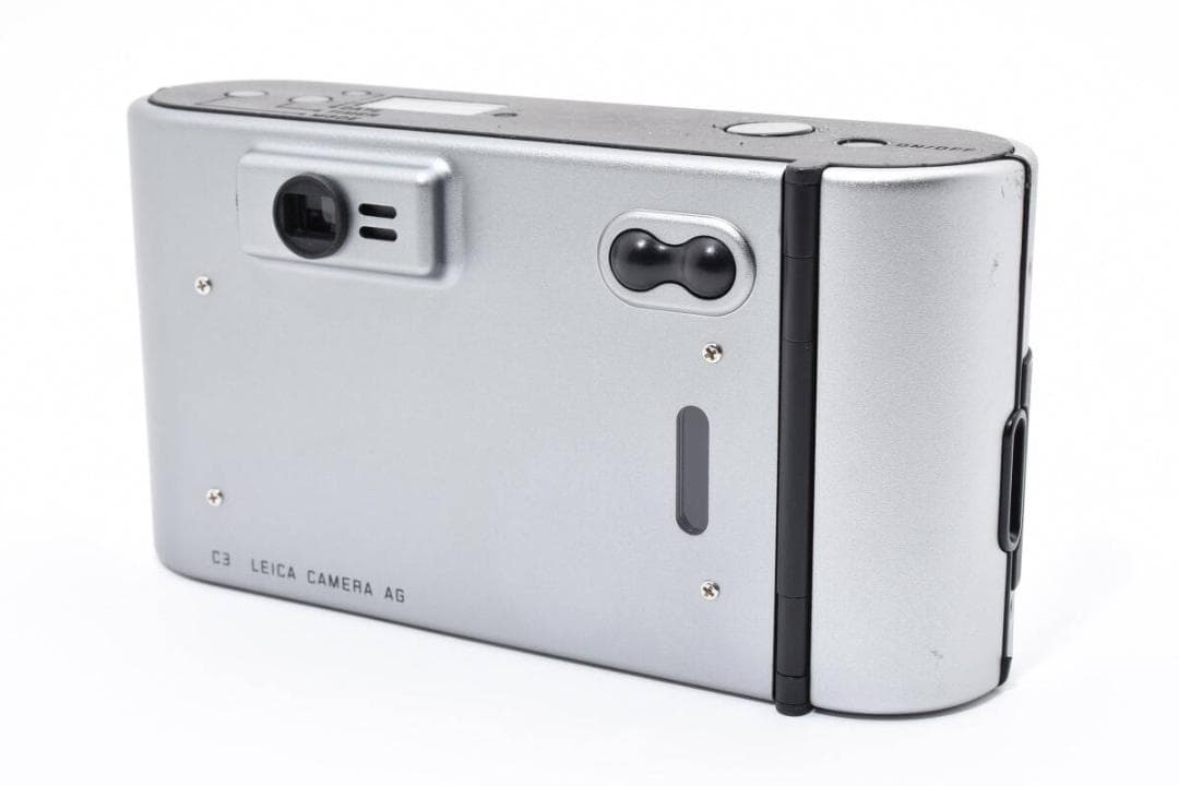 外観美品　Leica C3 VARIO-ELMAR 28-80 ASPH ライカ