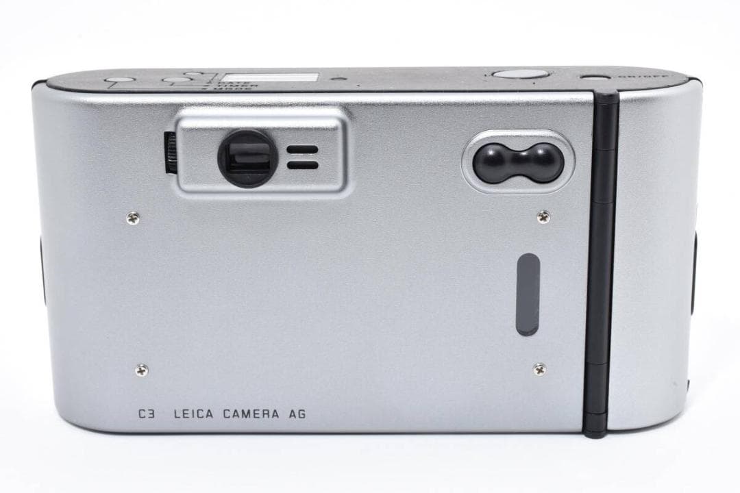 外観美品　Leica C3 VARIO-ELMAR 28-80 ASPH ライカ