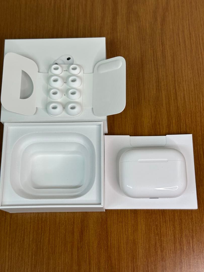 【ほぼ未使用】AirPods Pro 3 MFHP4J/A HK7L7