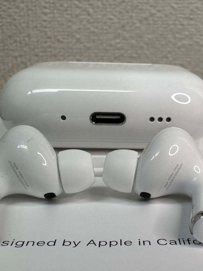 【ほぼ未使用】AirPods Pro 3 MFHP4J/A HK7L7