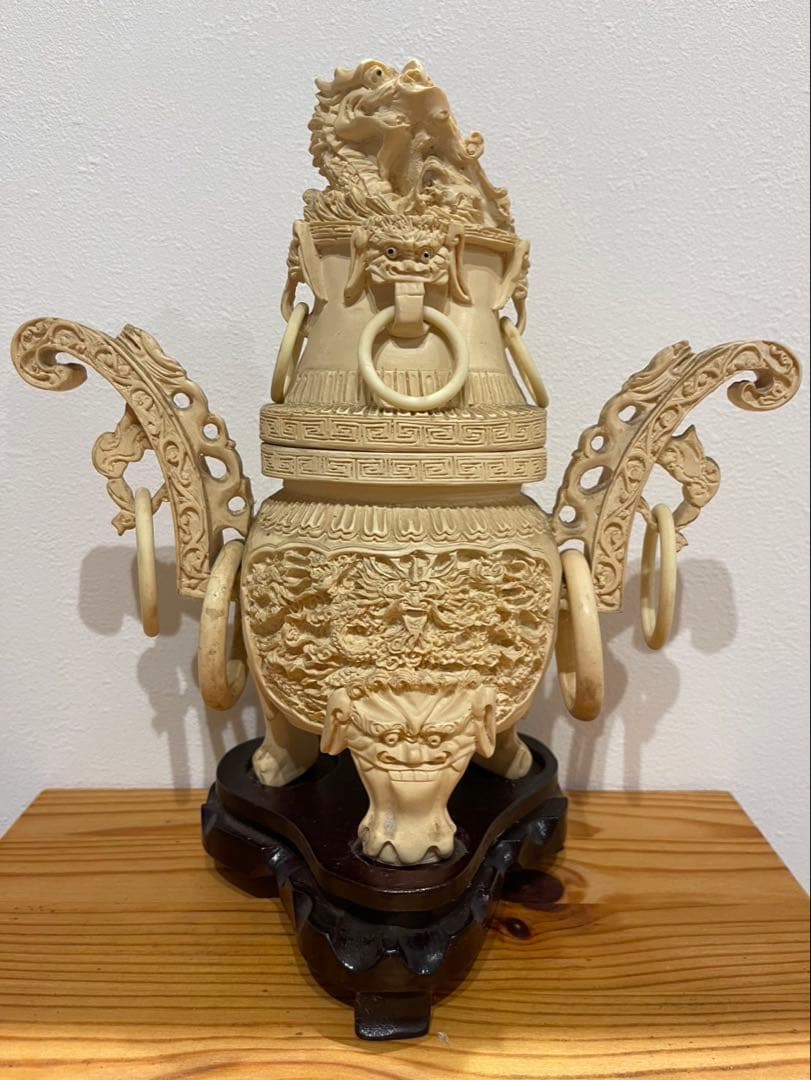 ミロアントニオ パクト ブロンズ握手彫刻 1995年 3668/3999スペイン