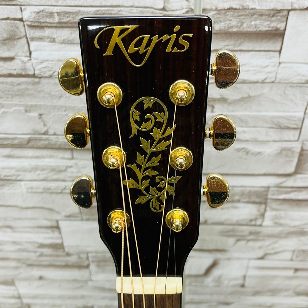 Karis カリス 韓国 SUJIN MUSIC エレアコ - メルカリ