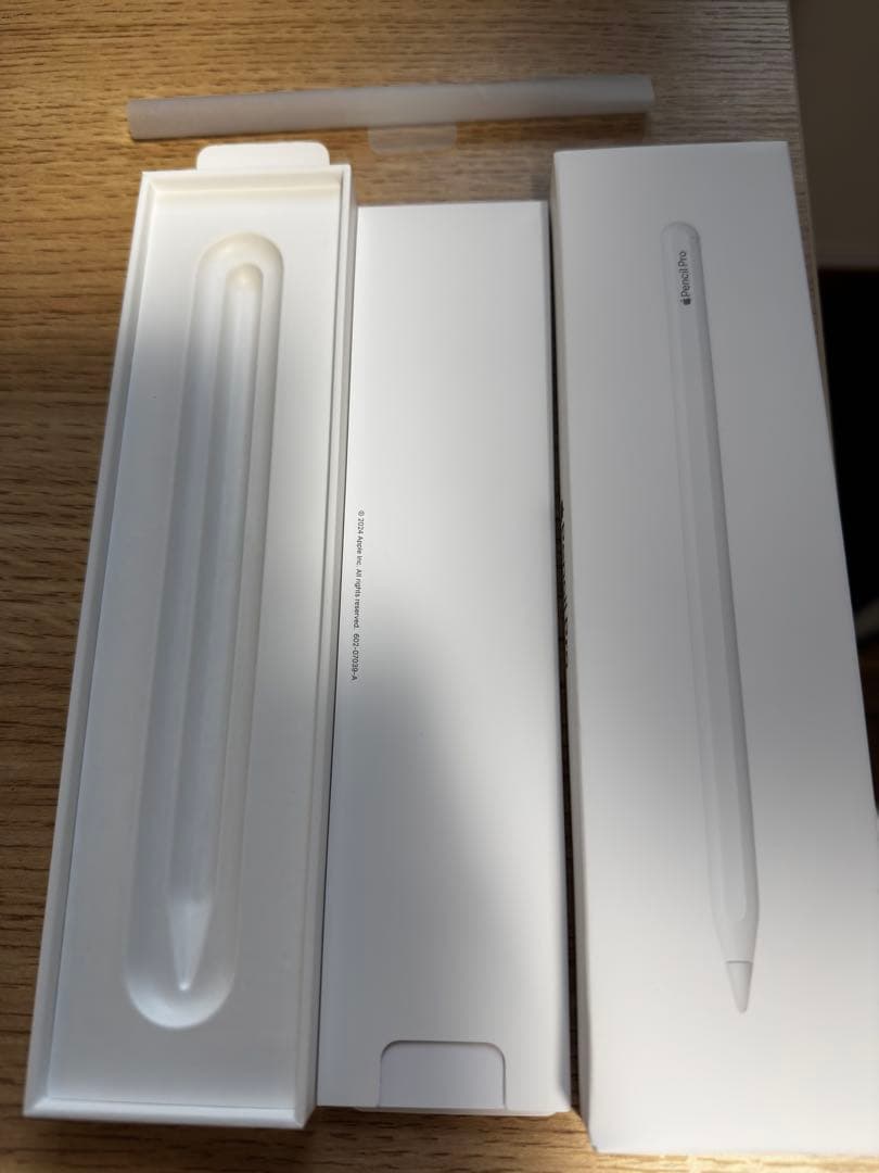 iPad Air 13 M3 256GB AC+ Pencil Pro付