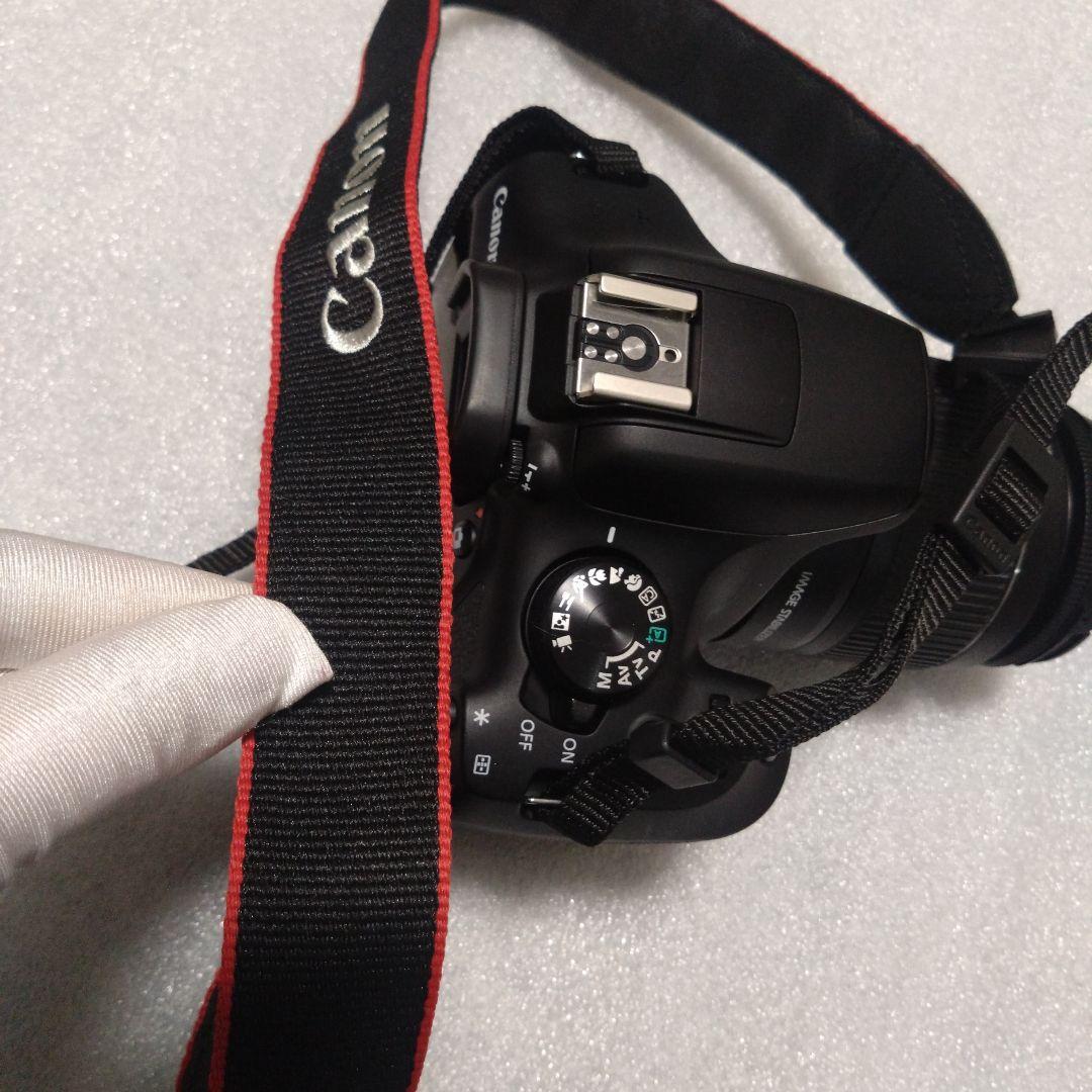 Canon EOS Kiss X80 デジタル一眼レフカメラ