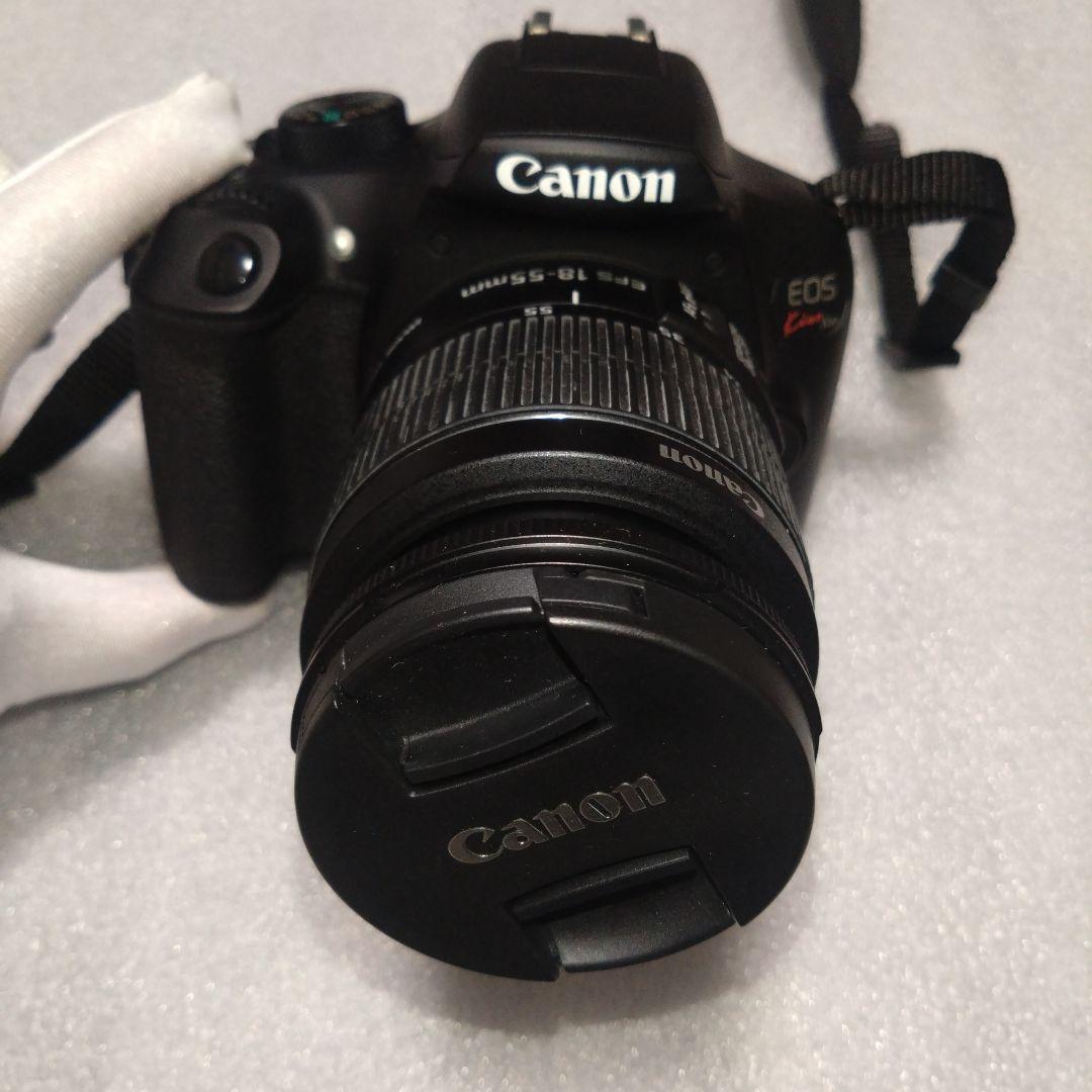 Canon EOS Kiss X80 デジタル一眼レフカメラ